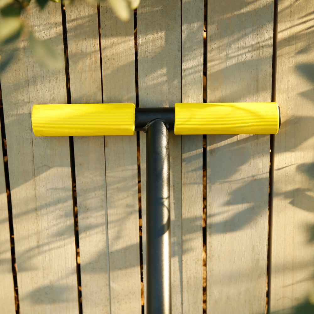 Saw -Tooth Edger Lawn Tool |Sidewalk Grass Long Handled Step Edger