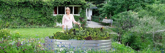The 6 Best Metal Raised Garden Bed Designs You Can’t Resist