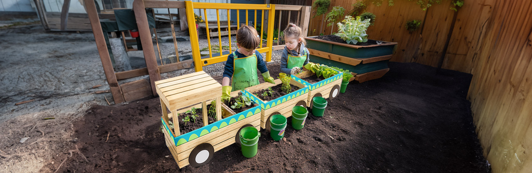 5 Easy Plants for Kids Garden Beds: Grow, Learn, and Play!