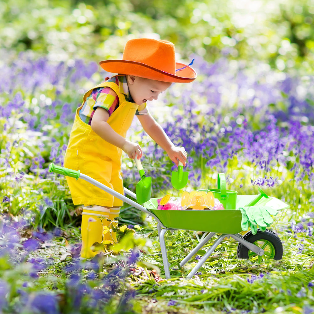 safe gardening tools for kids 