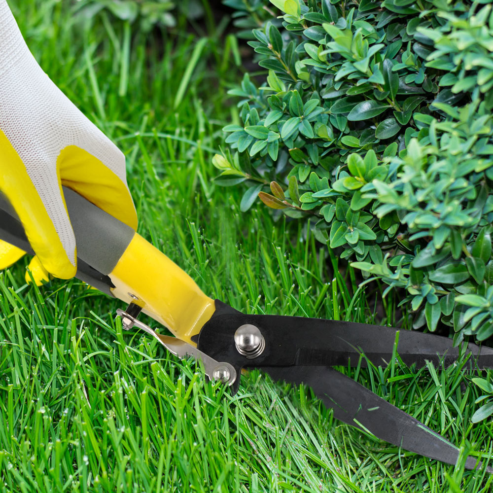 garden trimmer scissors Jardineer Grass Shears