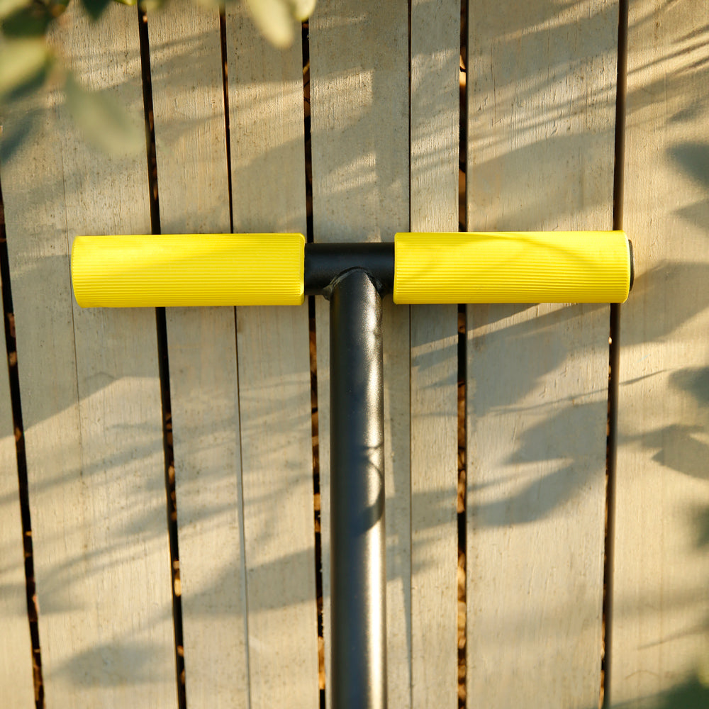 Edger Lawn Tool, Lawn Edger Sidewalk Handmatige Lawn Edger met Handvat en Single Wheel Wheel Trimmer Grass Edger Edgers Voor Landscaping Voor Tuin Tuin Landschap Stoep (4 secties Edger Lawn Tool, Lawn Edger Sidewalk Handmatige Lawn Edger met Handvat en Single Wheel Wheel Trimmer Grass Edger Edgers Voor Landscaping Voor Tuin Tuin Landschap Stoep (4 secties