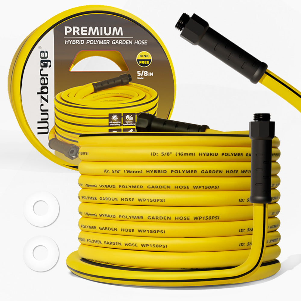 lightweight hose front side and package