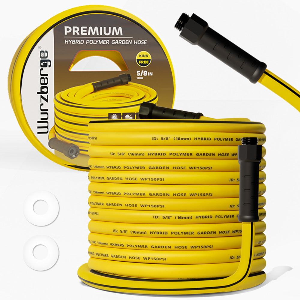 lightweight hose front side and package