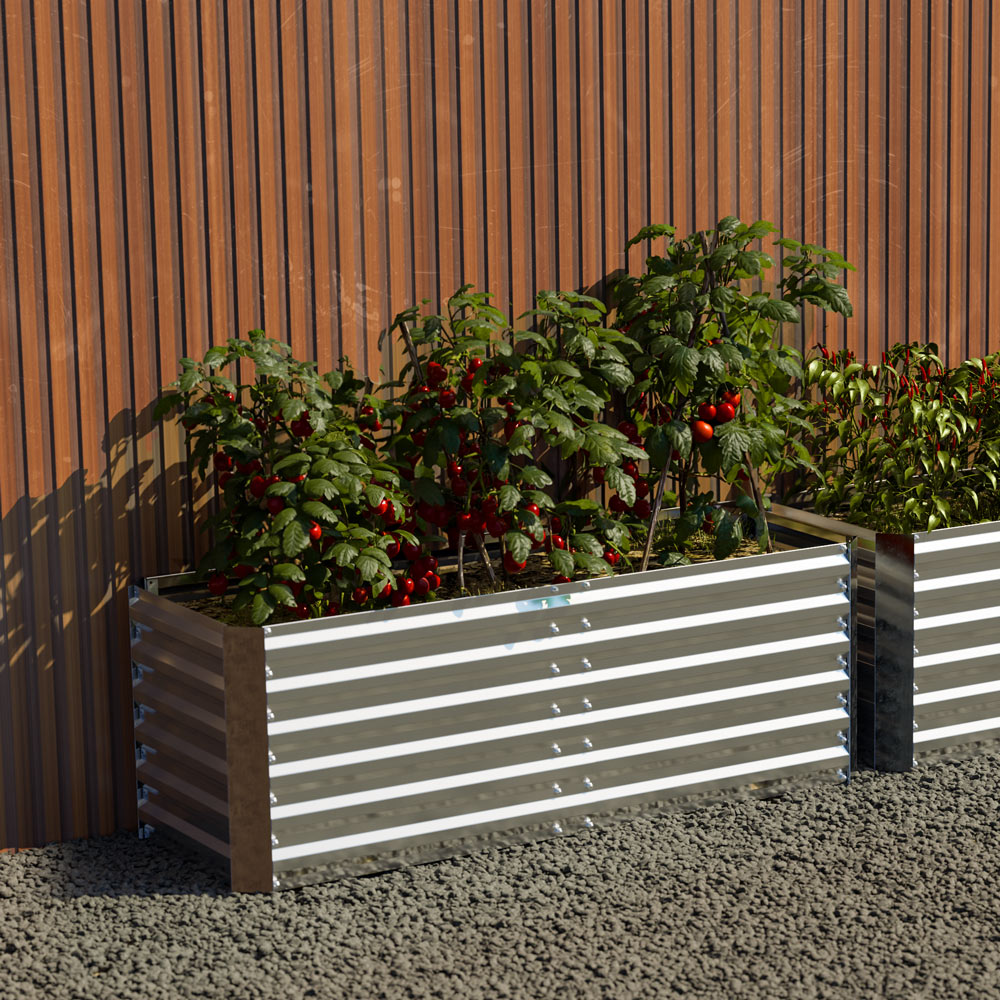 vego garden bed for plants growing