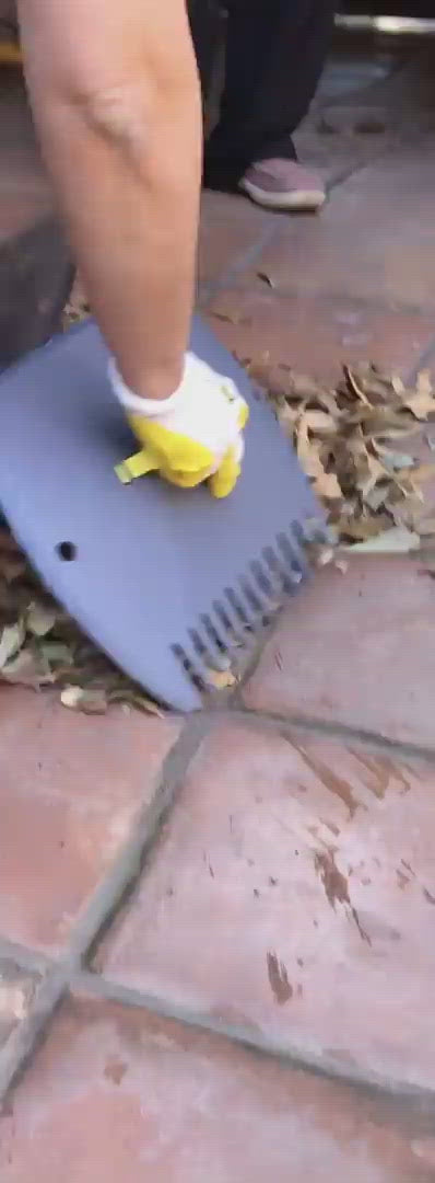 leaf scoops application video