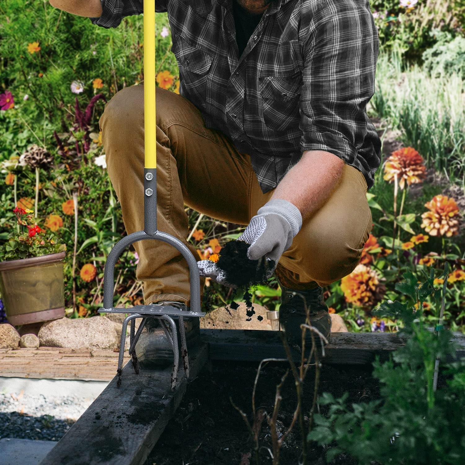 twist tiller supplier