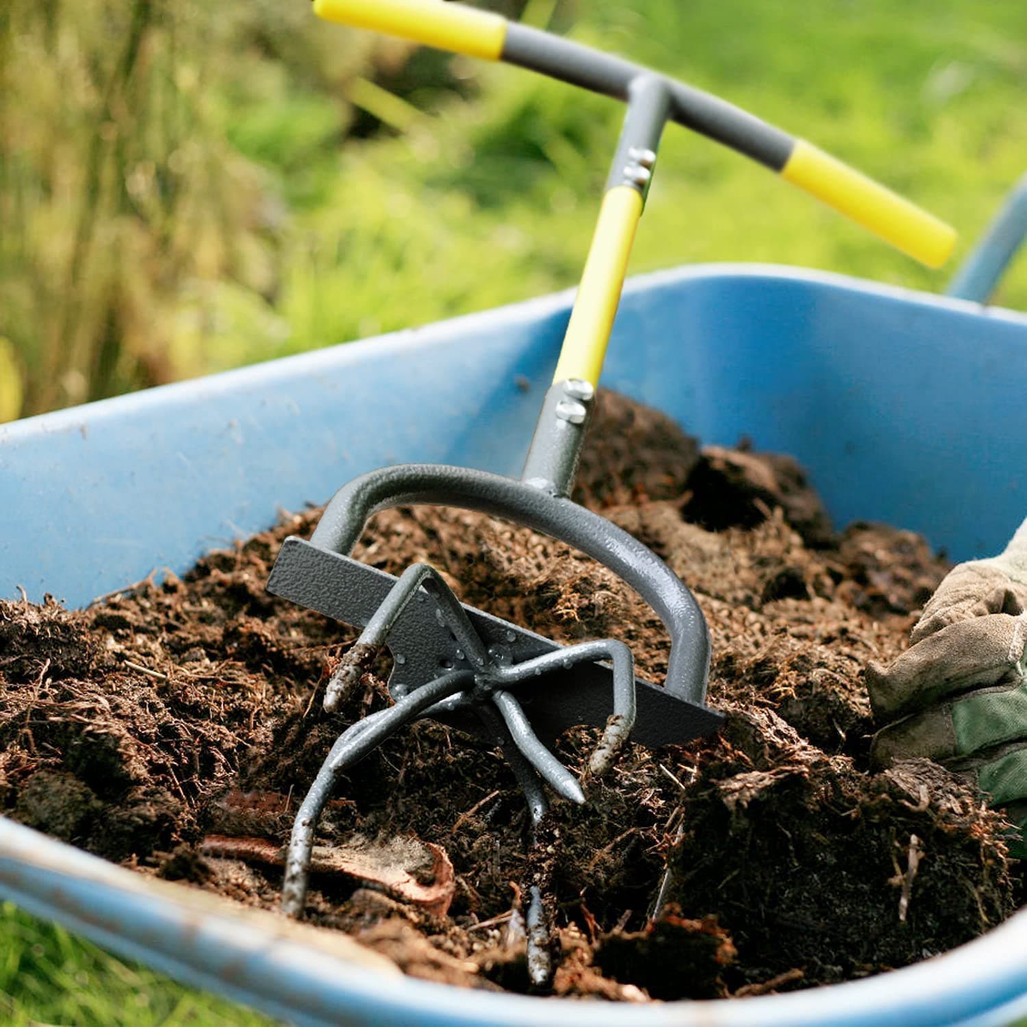 twist tiller manufacturer