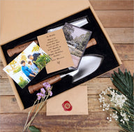 personalized gardening gifts package