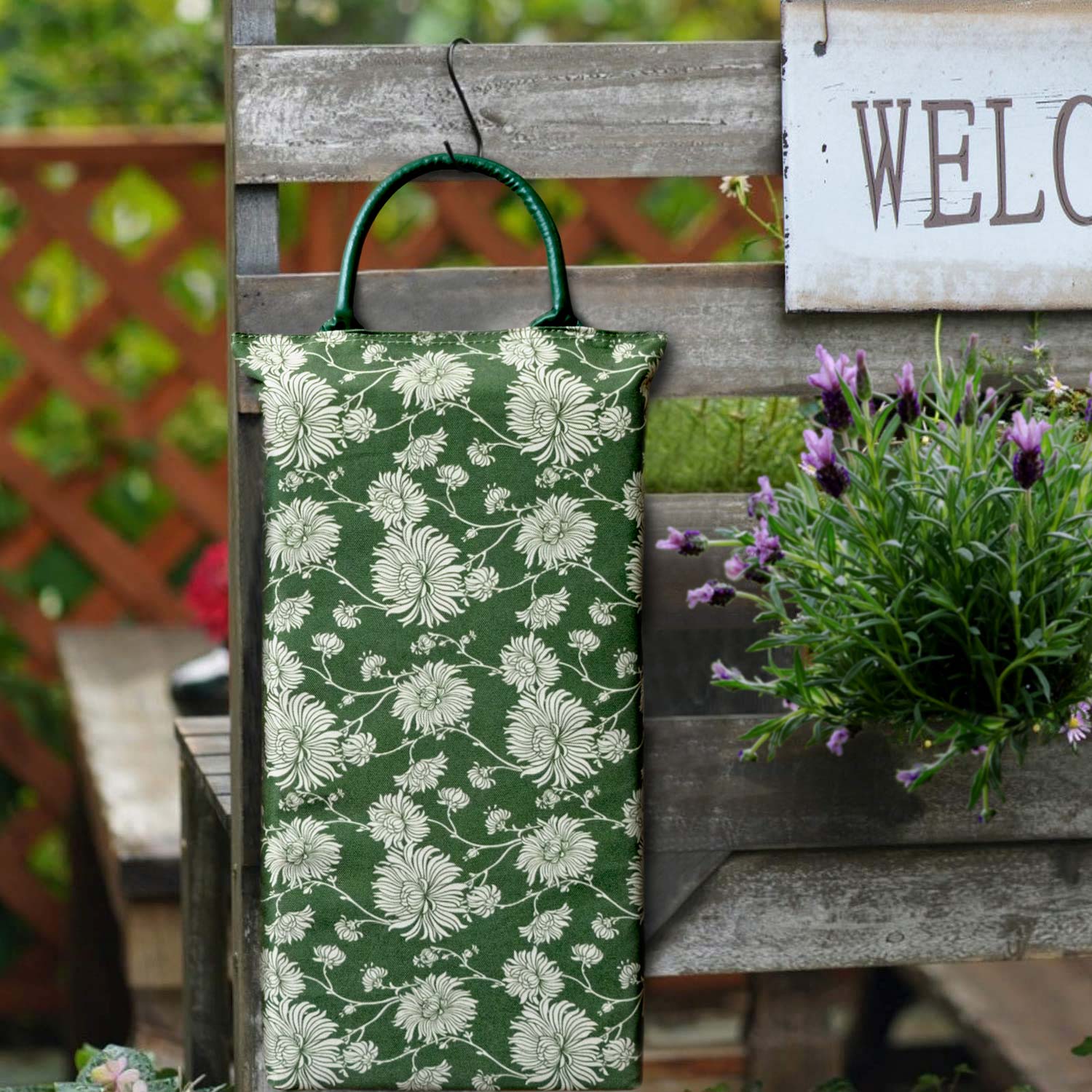 garden knee pad front side