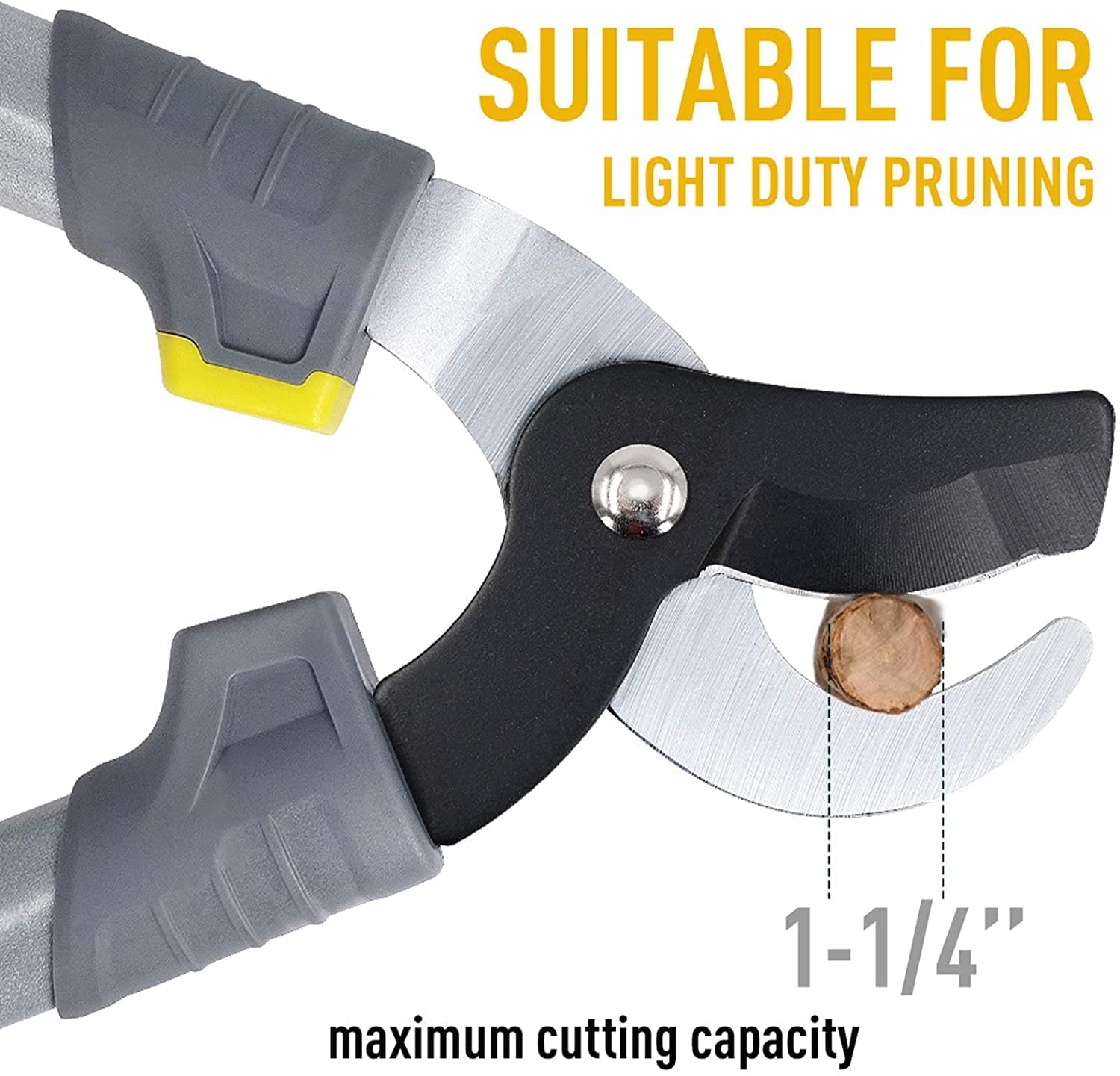 lopper tool for light duty pruning