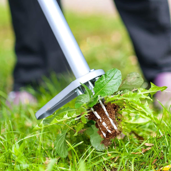 Weed Puller With Long Handle