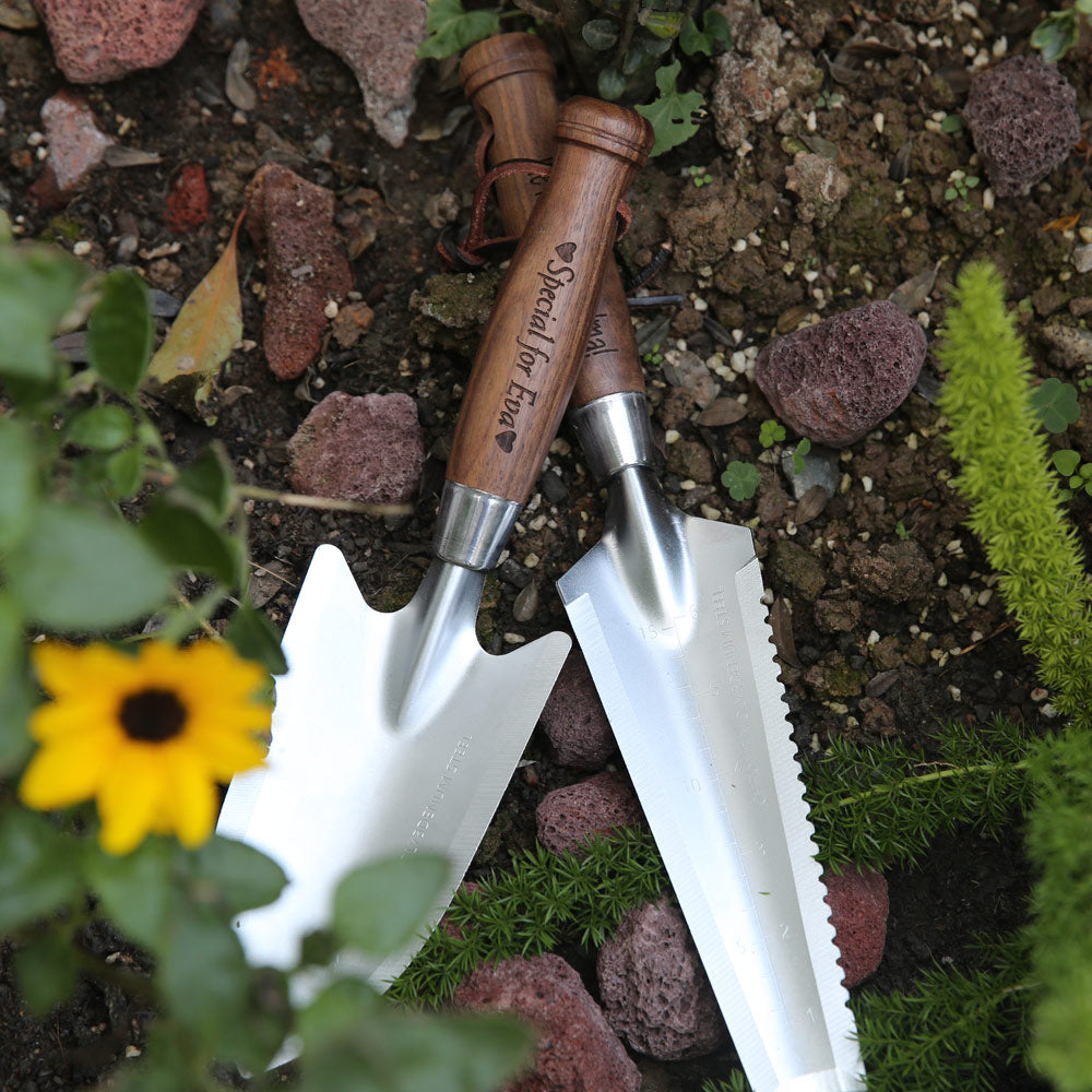 personalized garden trowel Personalized Gardening Gifts Set|Personalized Garden Tools – Jardineer