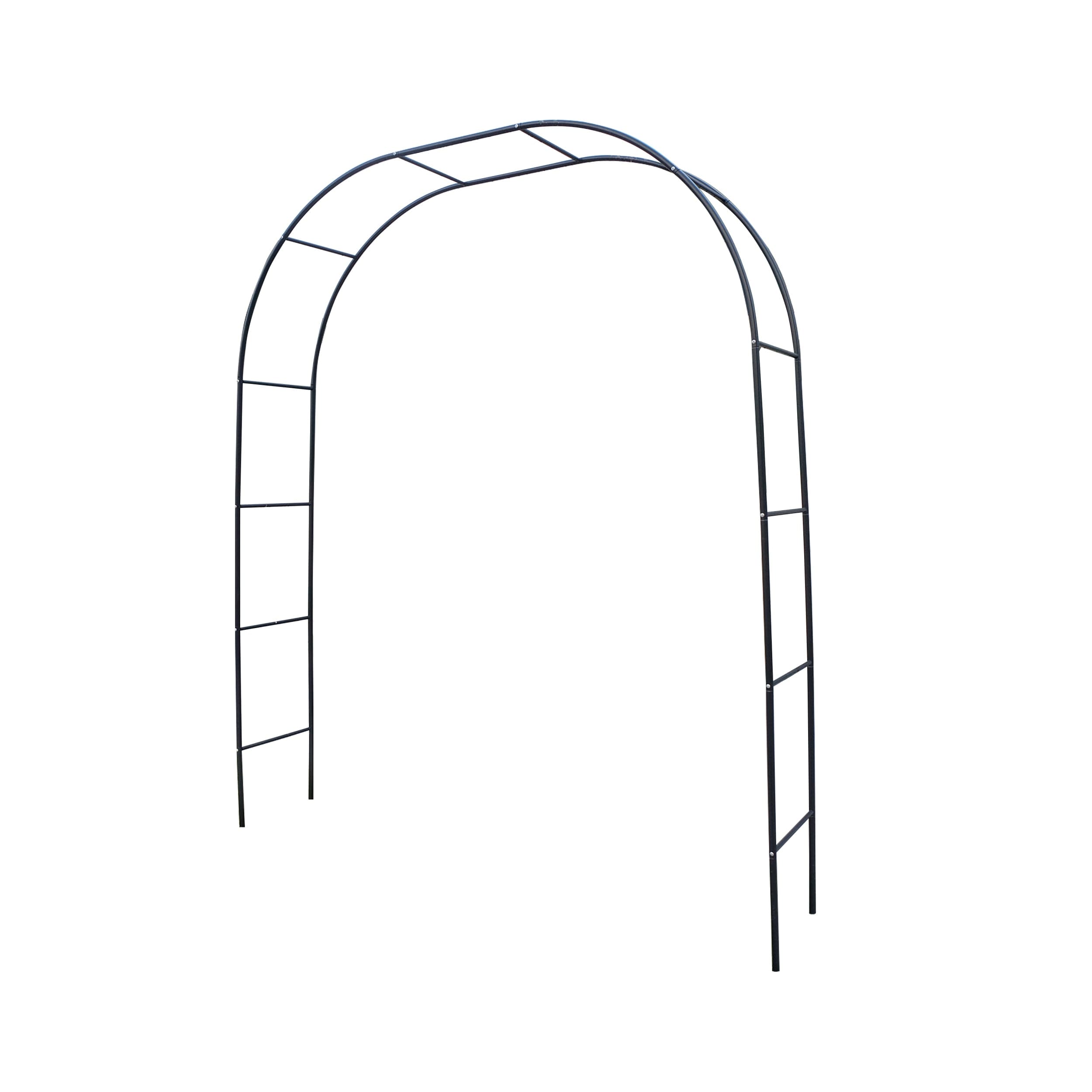 Modern Metal Arch|Garden Arch Trellis Metal Trellis