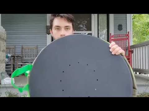 garden bag introductory video