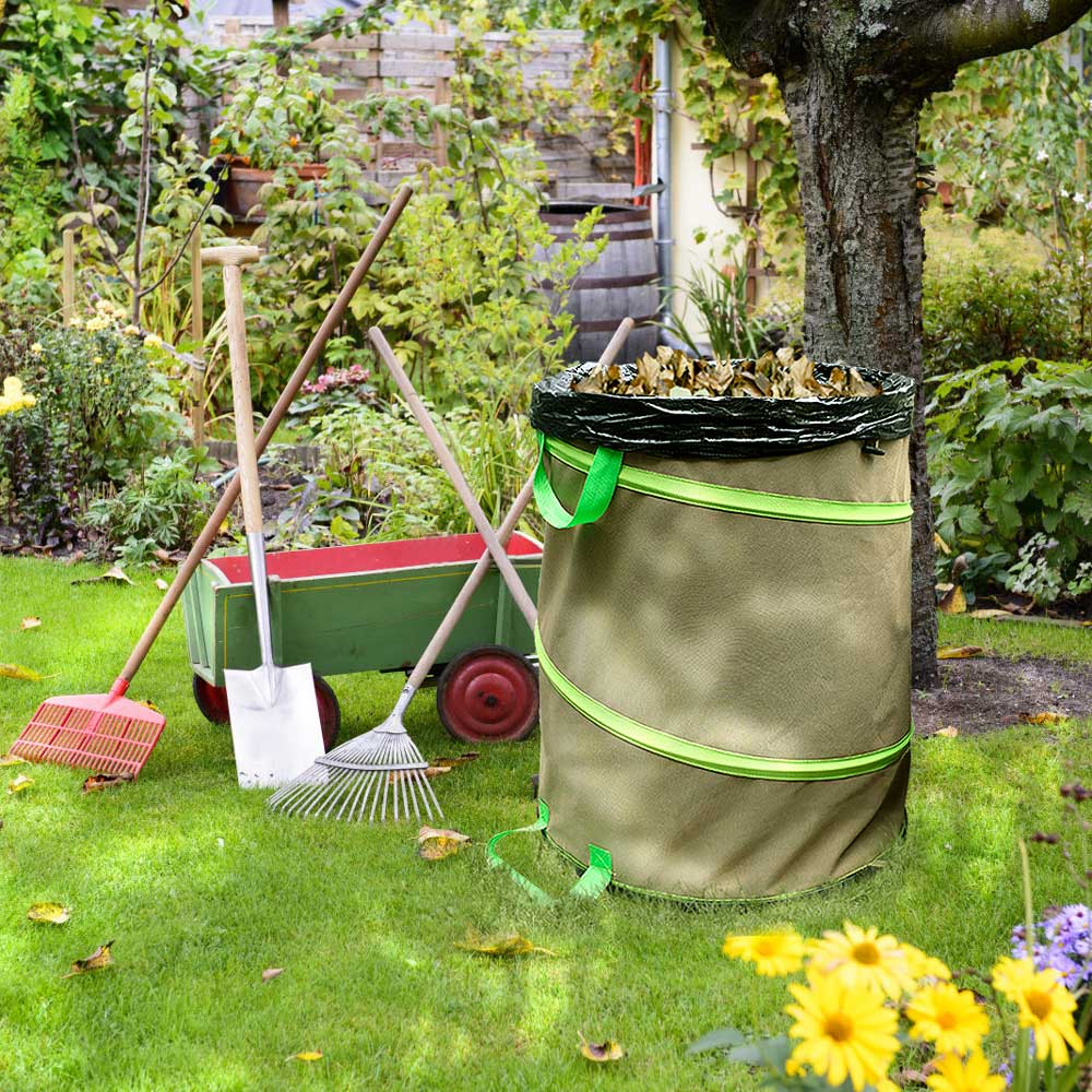 garden bag with large capacity