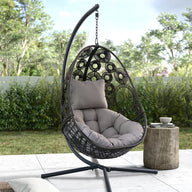 egg chair hanging chair supplier
