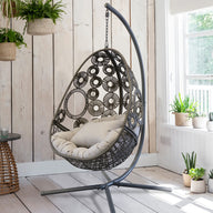 indoor egg chair hanging chair 
